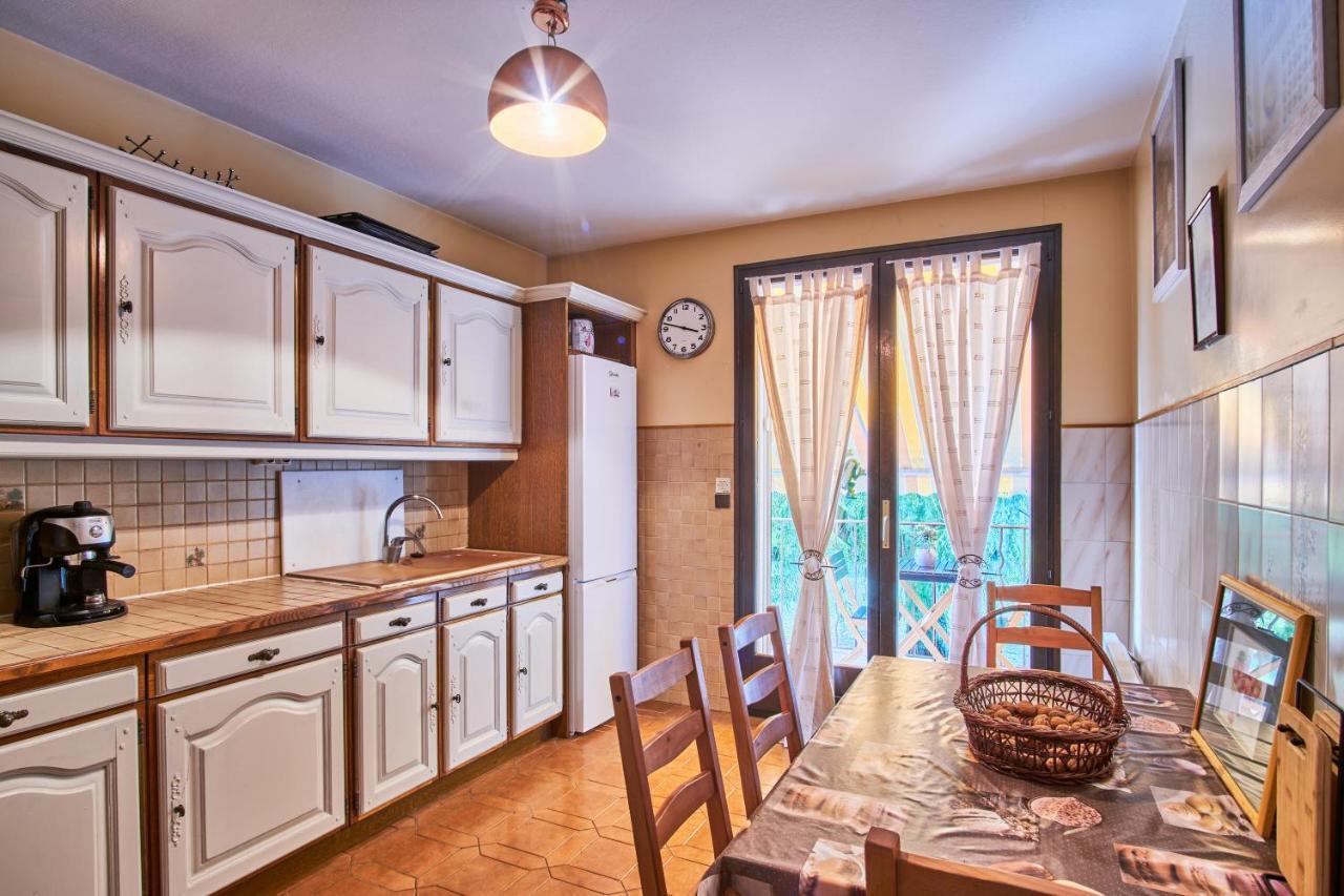 Villa De Marchi Saint-Just-de-Claix Ngoại thất bức ảnh