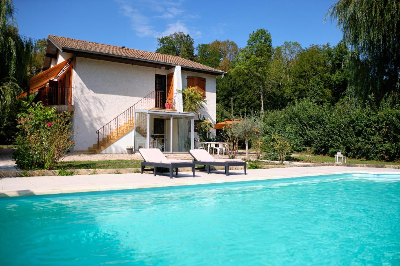 Villa De Marchi Saint-Just-de-Claix Ngoại thất bức ảnh