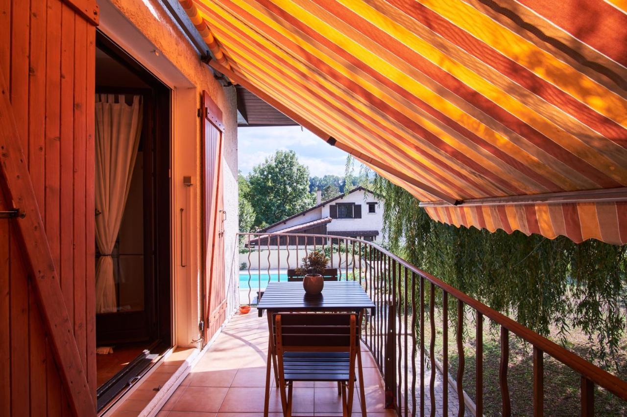 Villa De Marchi Saint-Just-de-Claix Ngoại thất bức ảnh