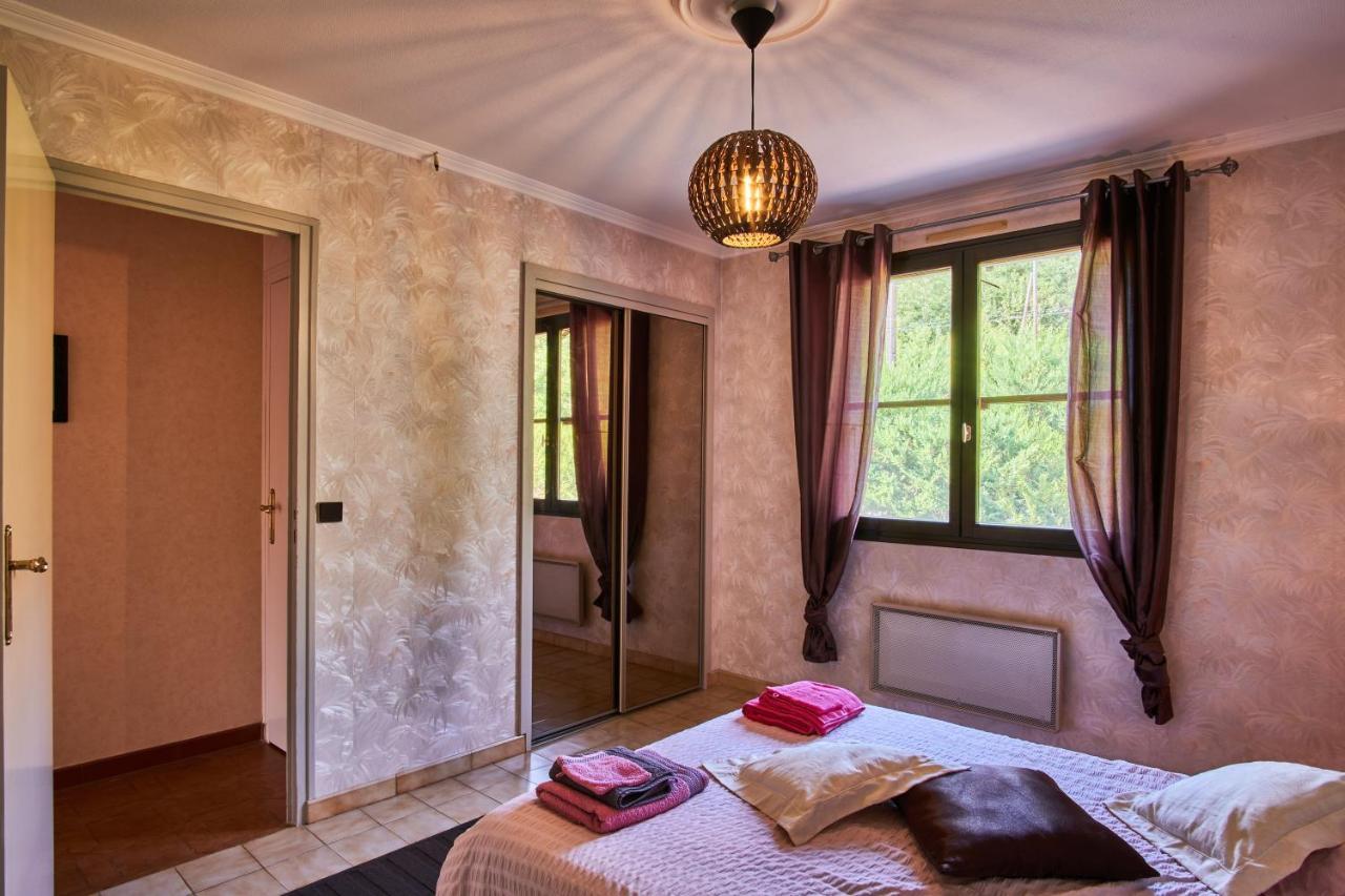 Villa De Marchi Saint-Just-de-Claix Ngoại thất bức ảnh